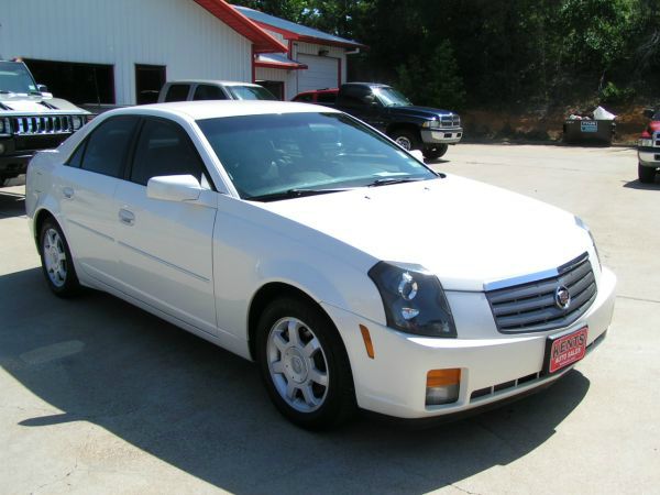 2004 Cadillac CTS Unknown