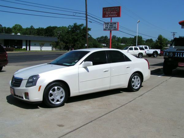 2004 Cadillac CTS Unknown