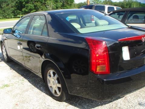 2004 Cadillac CTS Unknown