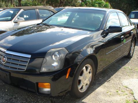 2004 Cadillac CTS Unknown