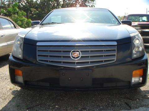 2004 Cadillac CTS Unknown