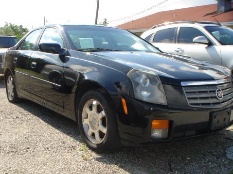 2004 Cadillac CTS Unknown