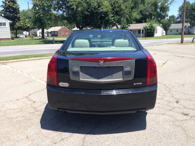 2004 Cadillac CTS Base