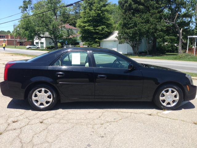 2004 Cadillac CTS Base