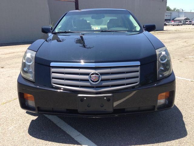 2004 Cadillac CTS Base