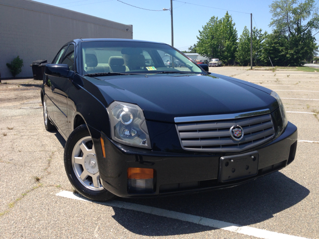 2004 Cadillac CTS Base