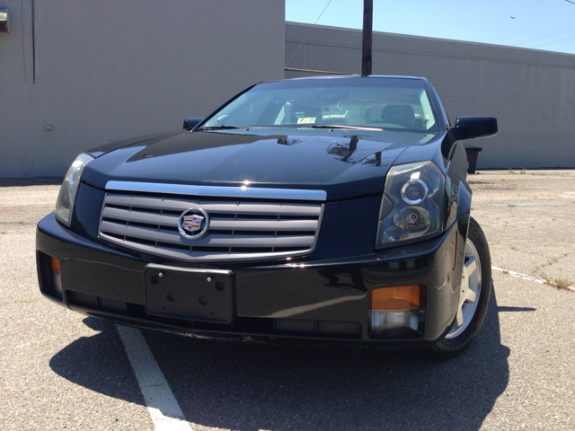 2004 Cadillac CTS Base