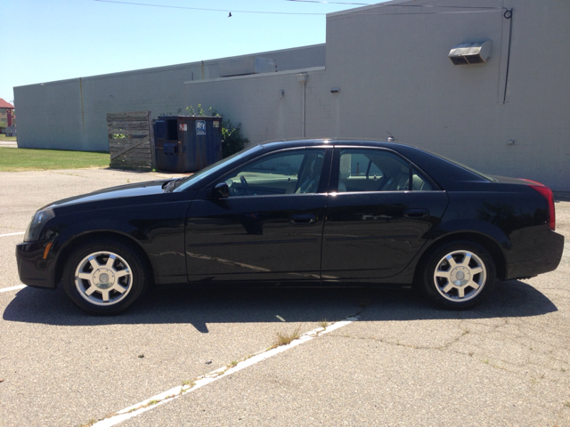 2004 Cadillac CTS Base