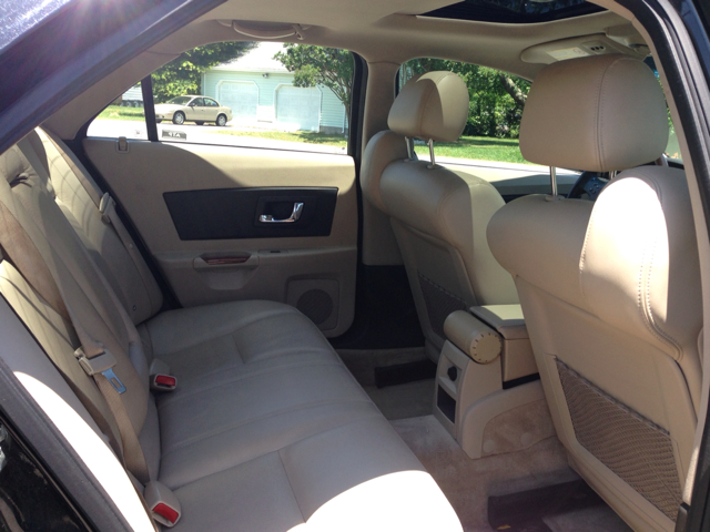 2004 Cadillac CTS Base