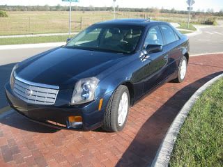 2004 Cadillac CTS Unknown