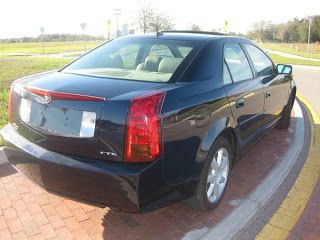 2004 Cadillac CTS Unknown