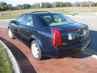 2004 Cadillac CTS Unknown