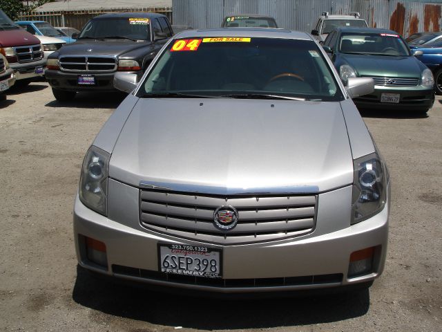 2004 Cadillac CTS Base