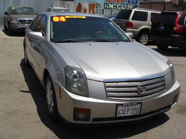 2004 Cadillac CTS Base