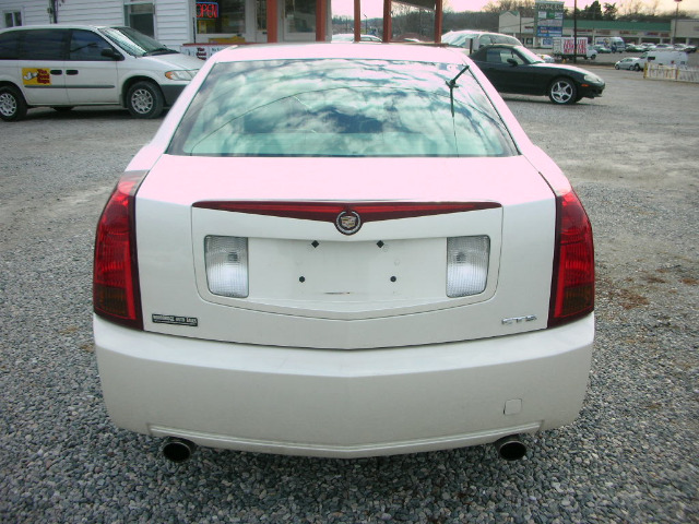 2004 Cadillac CTS Unknown