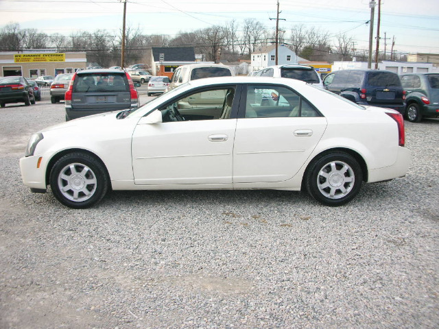 2004 Cadillac CTS Unknown