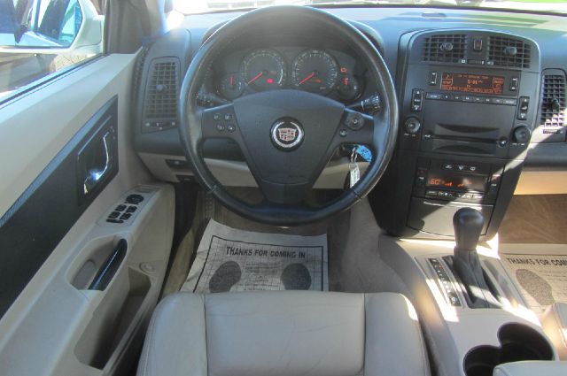 2004 Cadillac CTS Unknown