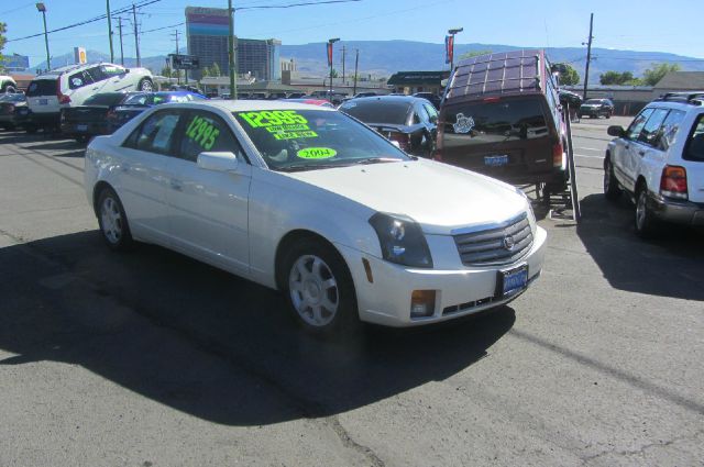 2004 Cadillac CTS Unknown