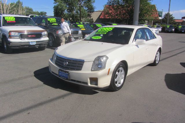 2004 Cadillac CTS Unknown