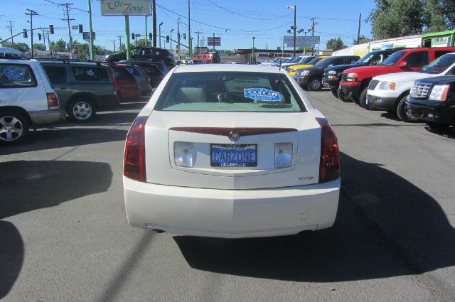 2004 Cadillac CTS Unknown