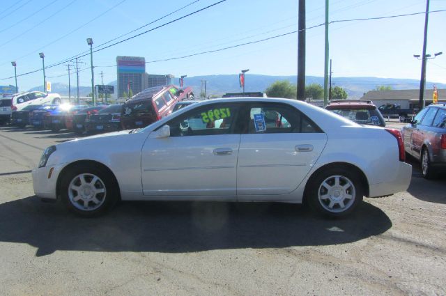 2004 Cadillac CTS Unknown