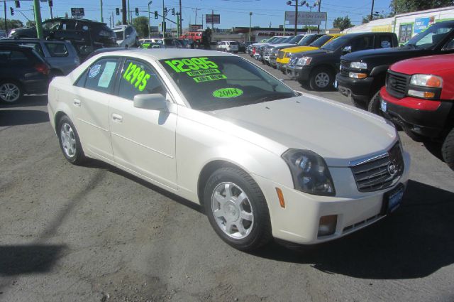 2004 Cadillac CTS Unknown