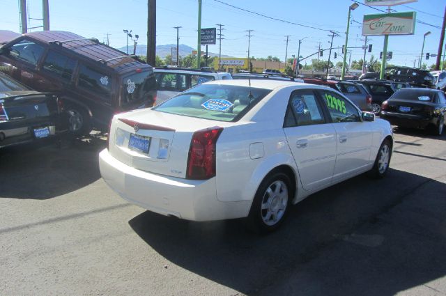 2004 Cadillac CTS Unknown