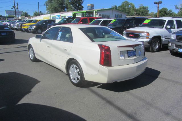 2004 Cadillac CTS Unknown