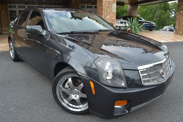 2005 Cadillac CTS 4dr Sdn GS Plus