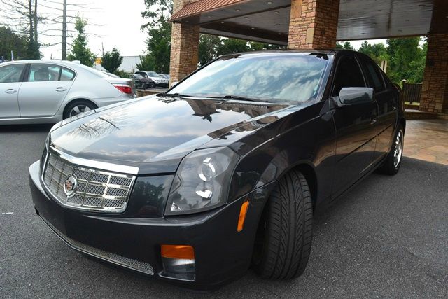 2005 Cadillac CTS 4dr Sdn GS Plus