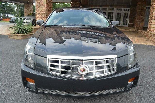 2005 Cadillac CTS 4dr Sdn GS Plus