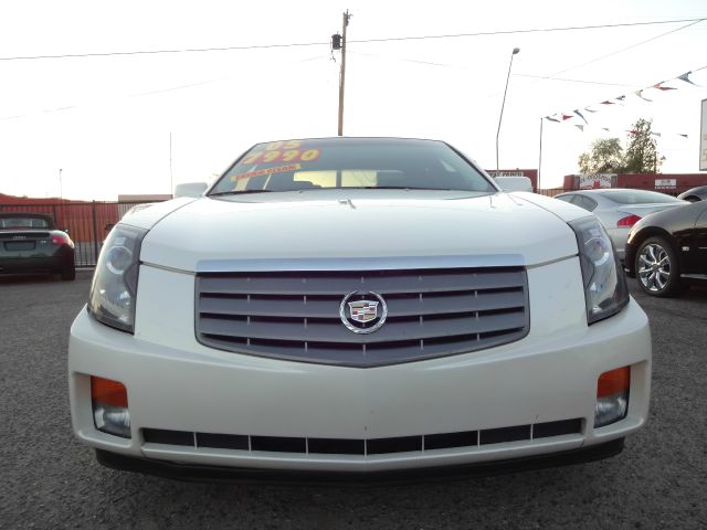 2005 Cadillac CTS 4dr Sdn GS Plus