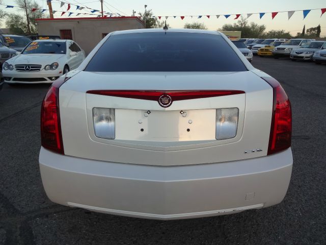 2005 Cadillac CTS 4dr Sdn GS Plus