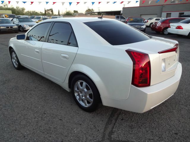 2005 Cadillac CTS 4dr Sdn GS Plus