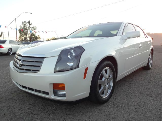 2005 Cadillac CTS 4dr Sdn GS Plus