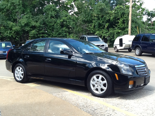 2005 Cadillac CTS Unknown