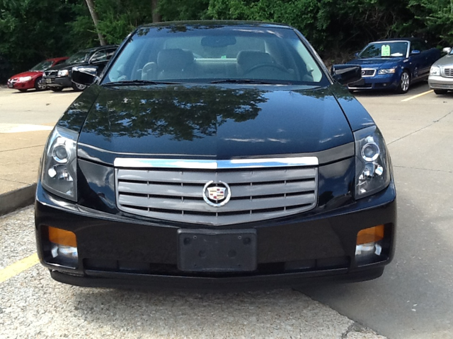 2005 Cadillac CTS Unknown