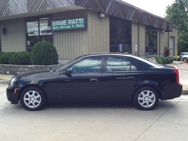 2005 Cadillac CTS Unknown