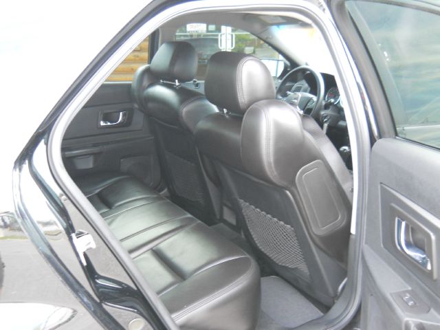 2005 Cadillac CTS Hybrid SUV