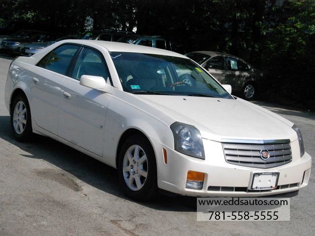 2005 Cadillac CTS 4dr Sdn GS Plus