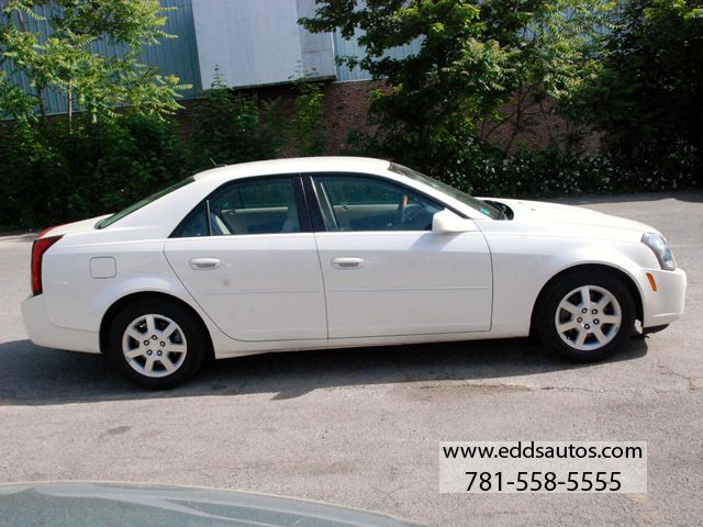 2005 Cadillac CTS 4dr Sdn GS Plus