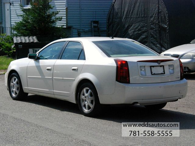 2005 Cadillac CTS 4dr Sdn GS Plus