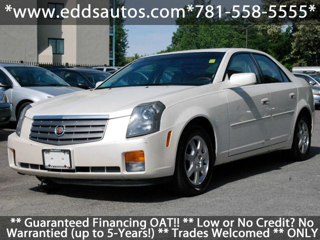 2005 Cadillac CTS 4dr Sdn GS Plus