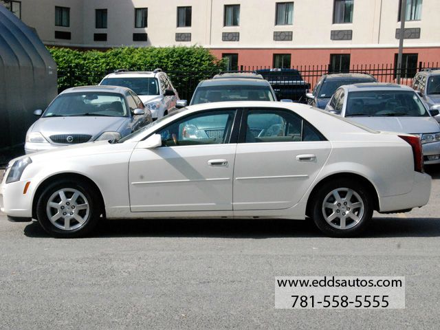 2005 Cadillac CTS 4dr Sdn GS Plus