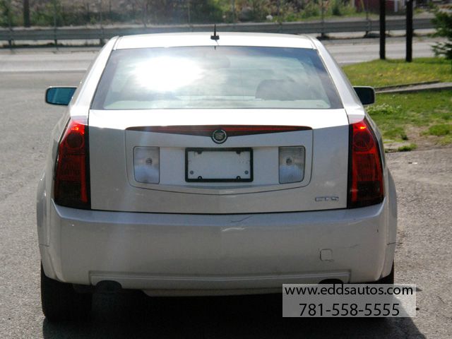 2005 Cadillac CTS 4dr Sdn GS Plus