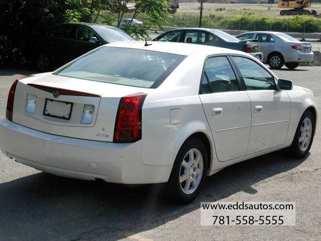 2005 Cadillac CTS 4dr Sdn GS Plus