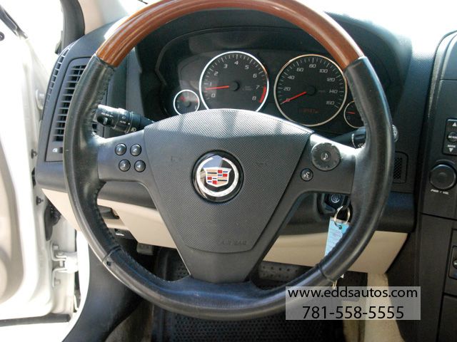 2005 Cadillac CTS 4dr Sdn GS Plus