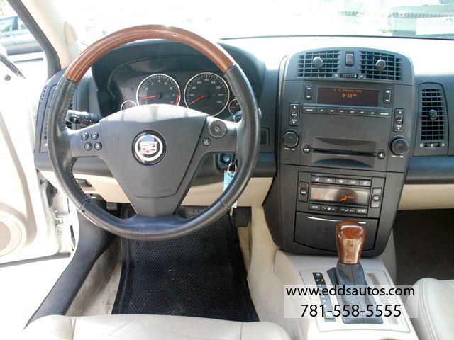 2005 Cadillac CTS 4dr Sdn GS Plus