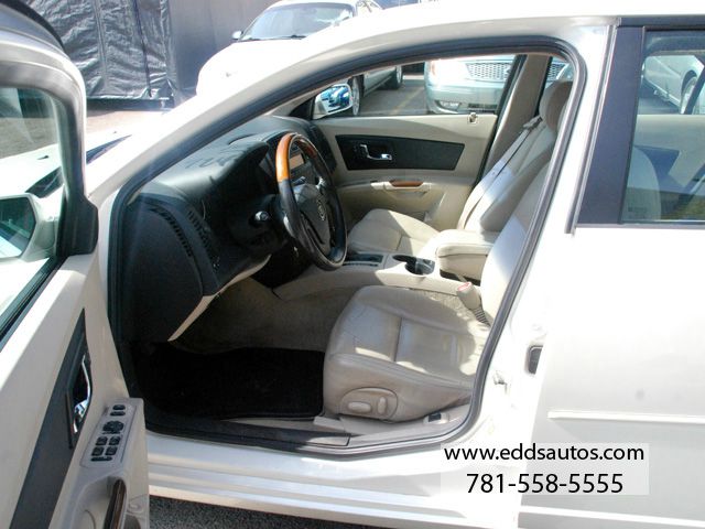 2005 Cadillac CTS 4dr Sdn GS Plus