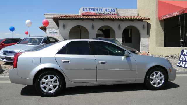 2005 Cadillac CTS Hybrid SUV